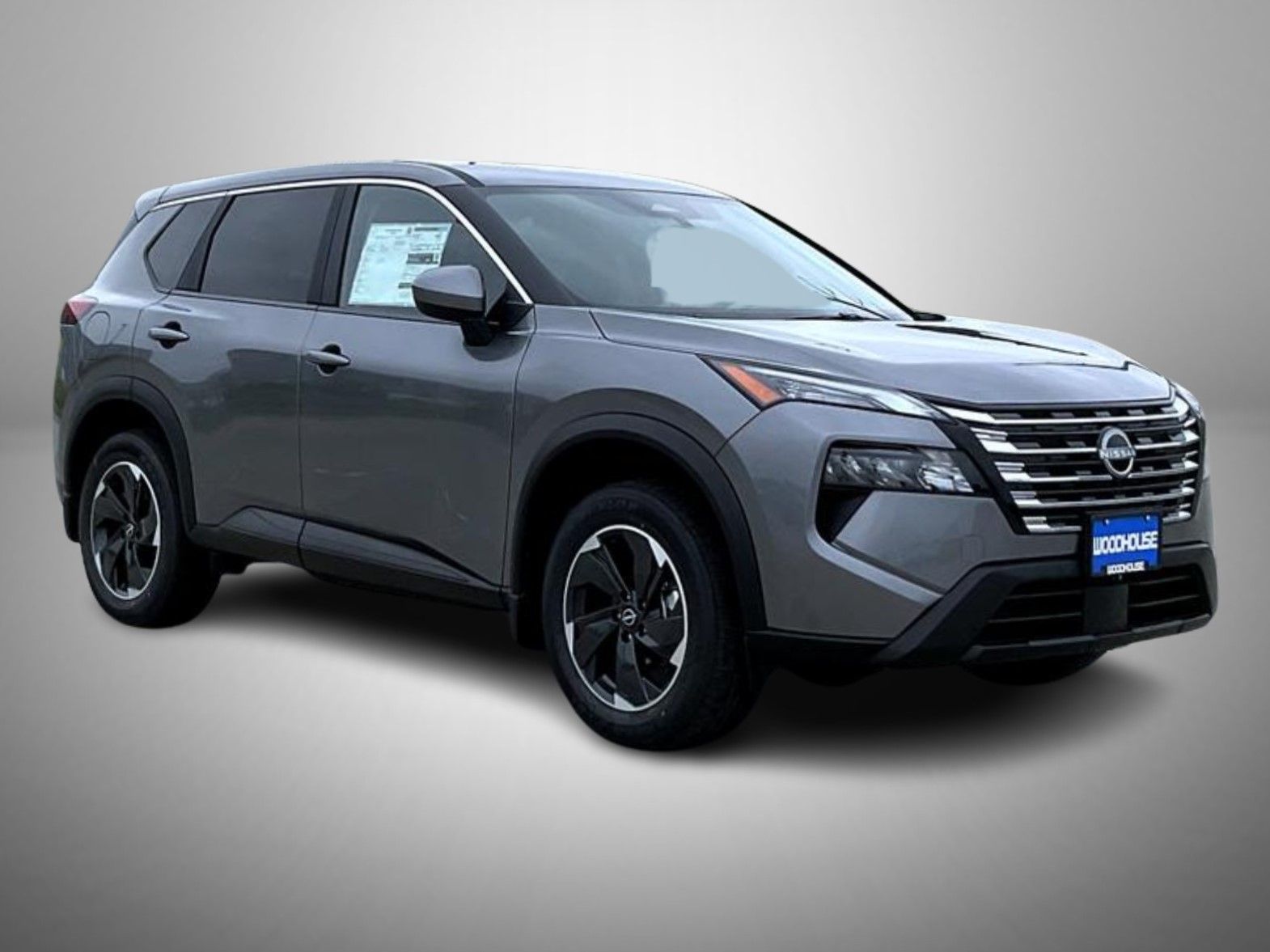 2026 Nissan Rogue SV photo 3