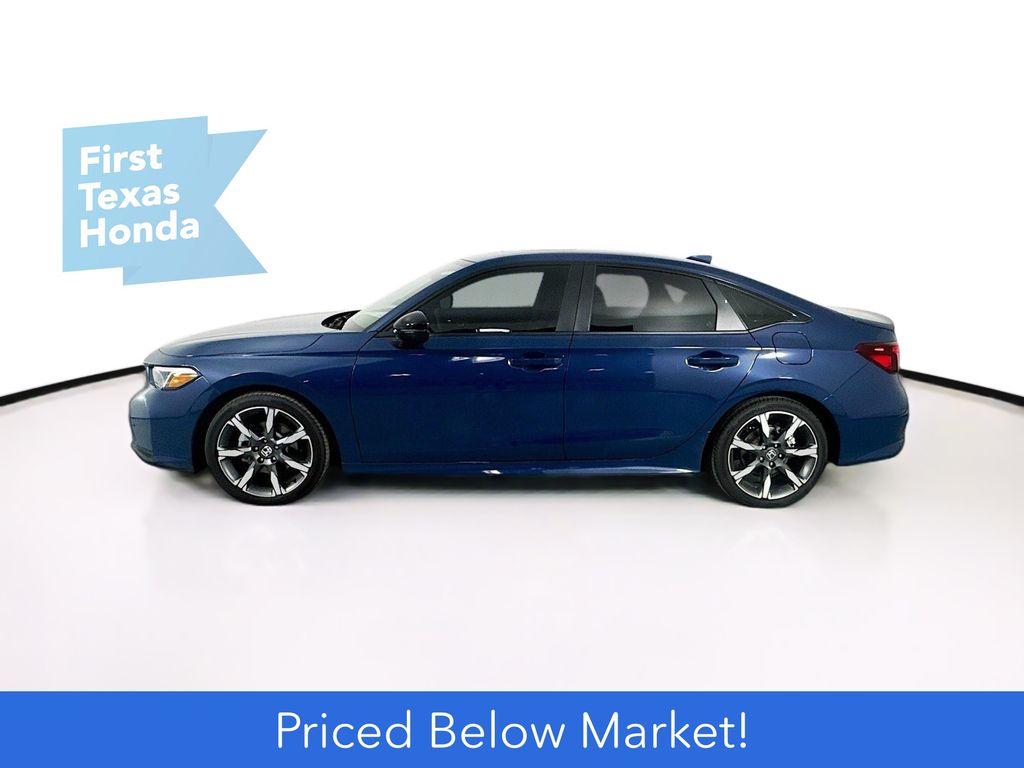 2026 Honda Civic Hybrid Sport Touring photo 4