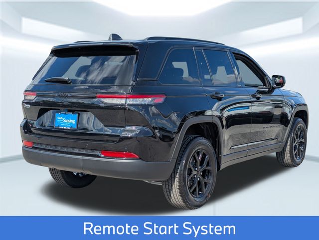 2025 Jeep Grand Cherokee Altitude X photo 5