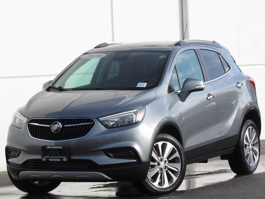 2019 Buick Encore Preferred's photo