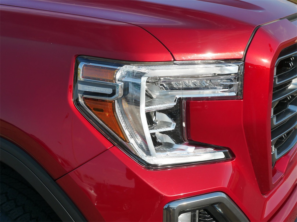 2022 Gmc Sierra 1500 Limited AT4 photo 10