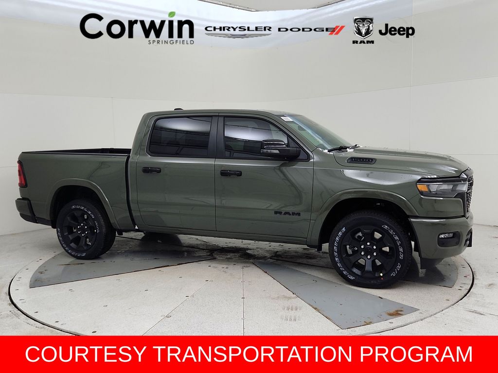 2026 RAM Ram 1500 Pickup Big Horn/Lone Star's photo