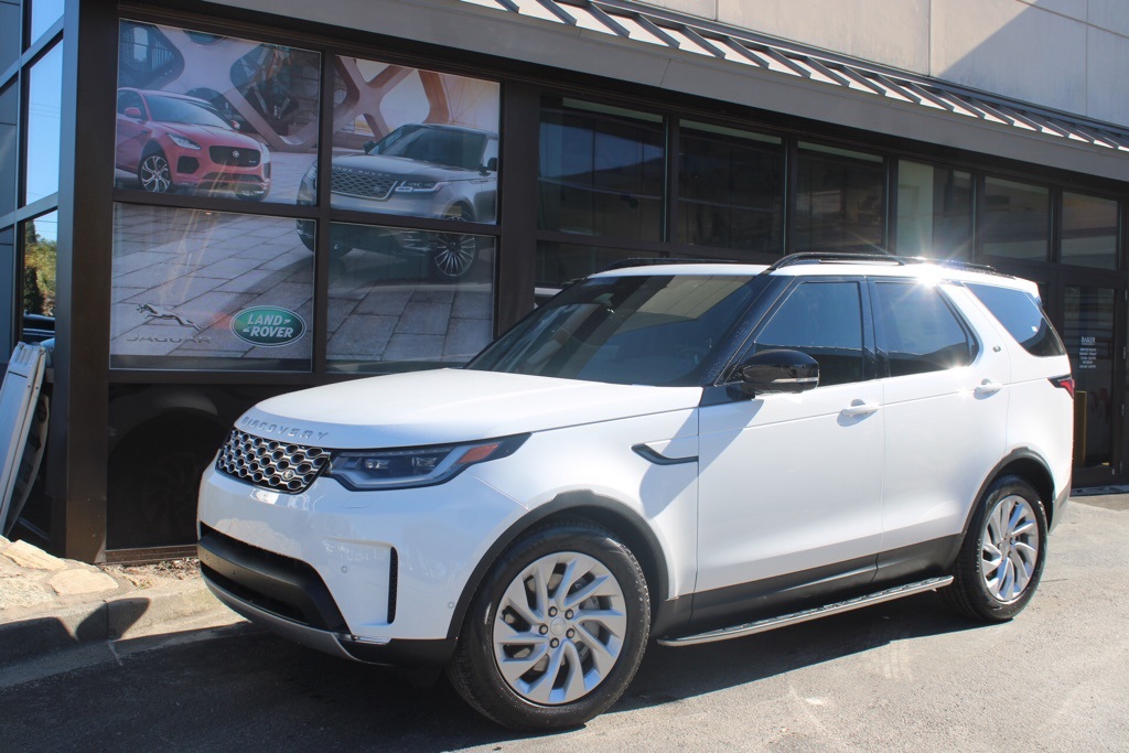 New 2025 Discovery S