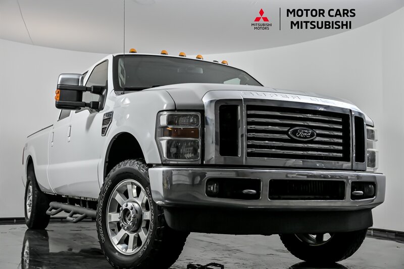 2010 Ford F-250 Super Duty Cabela's photo