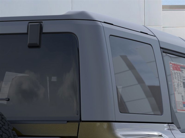 2025 FORD BRONCO - Image 25