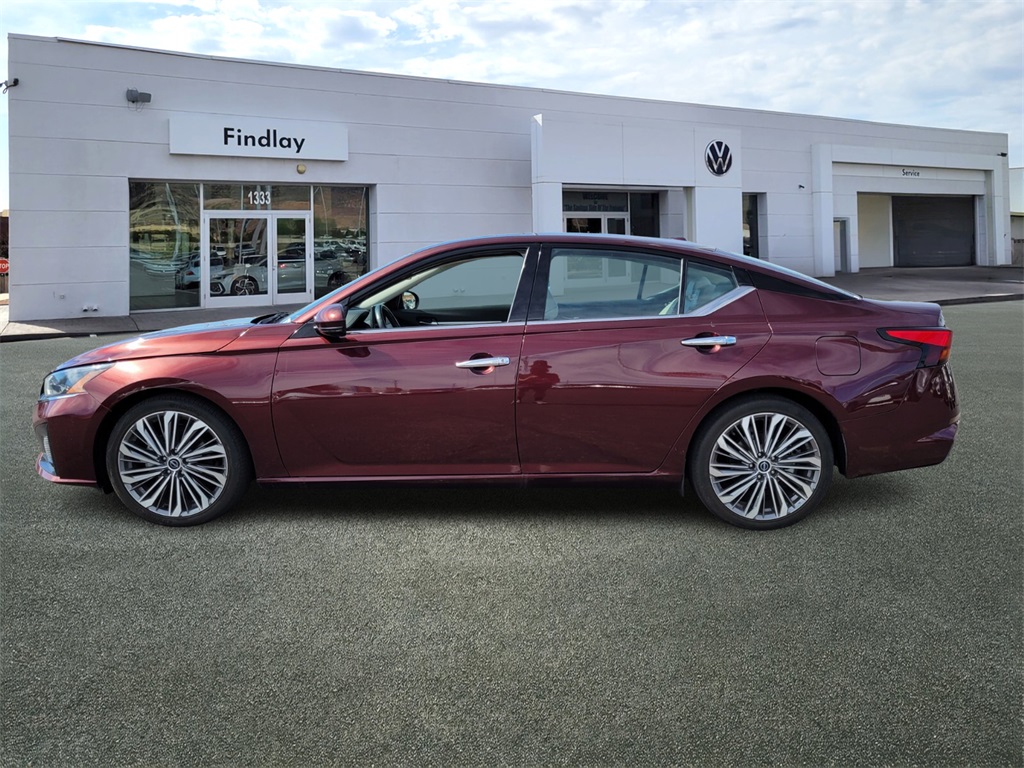 2023 Nissan Altima 2.5 SL photo 7
