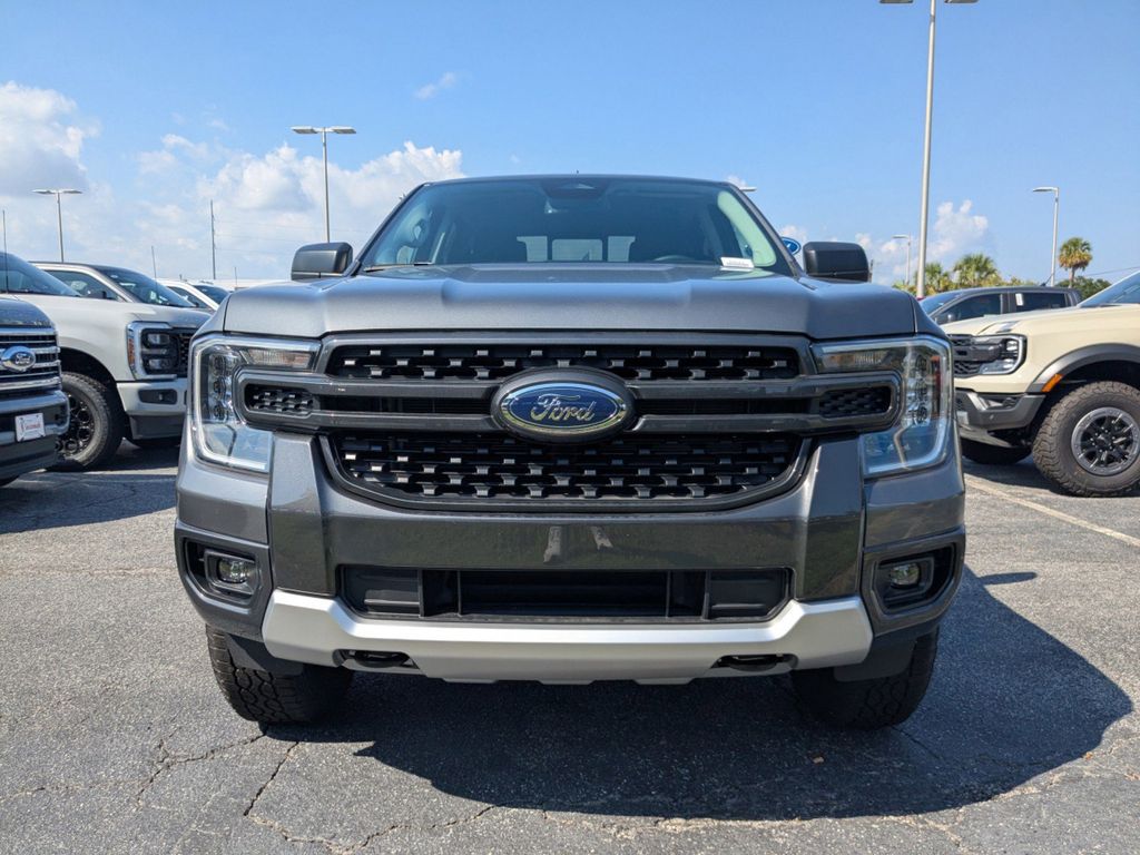 2025 Ford Ranger XLT photo 9