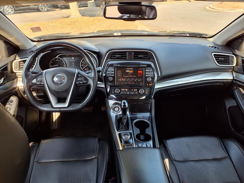 2020 Nissan Maxima SV photo 27