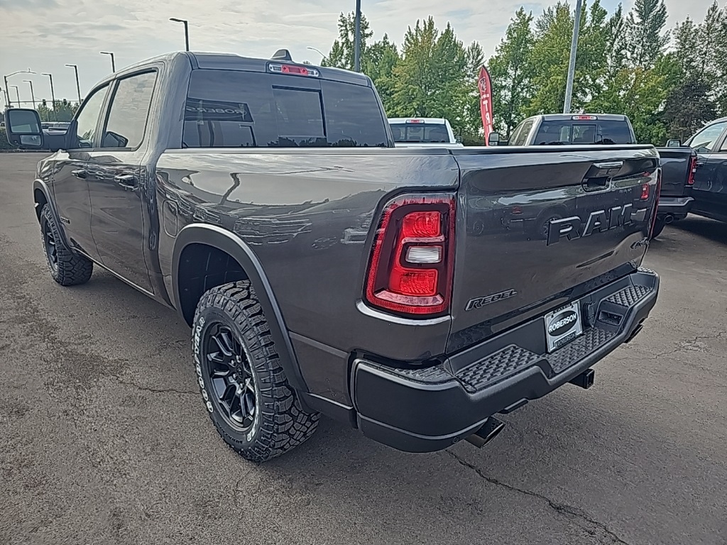 2026 Ram 1500 Rebel photo 3