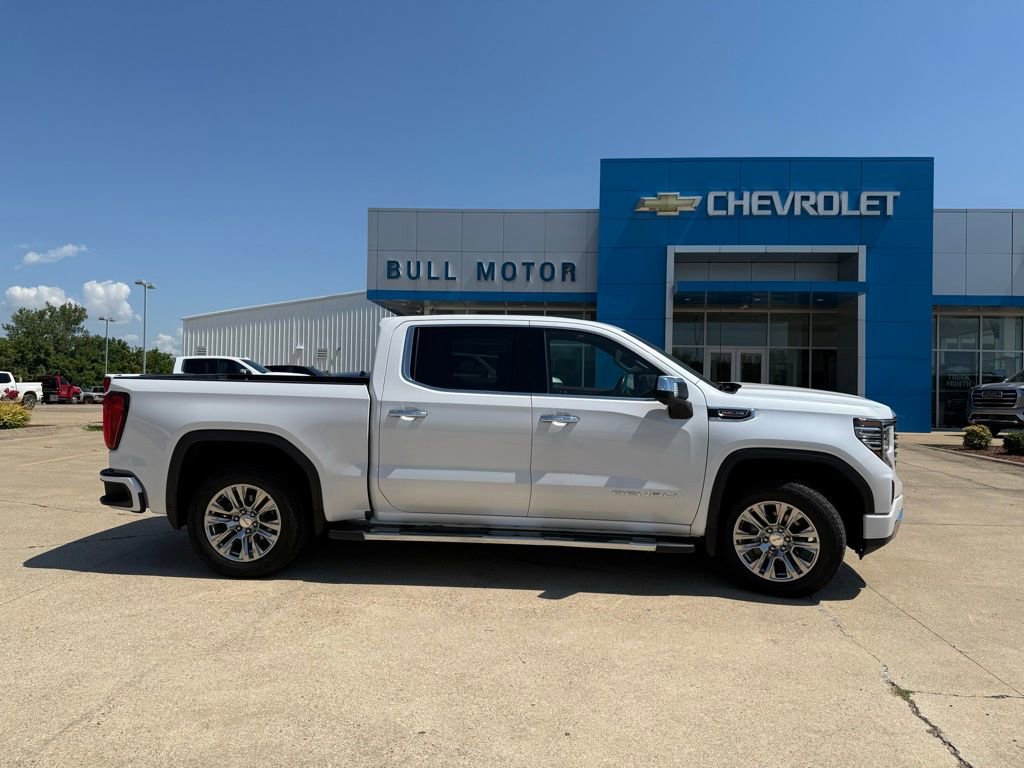 2022 GMC Sierra 1500 Denali Denali's photo