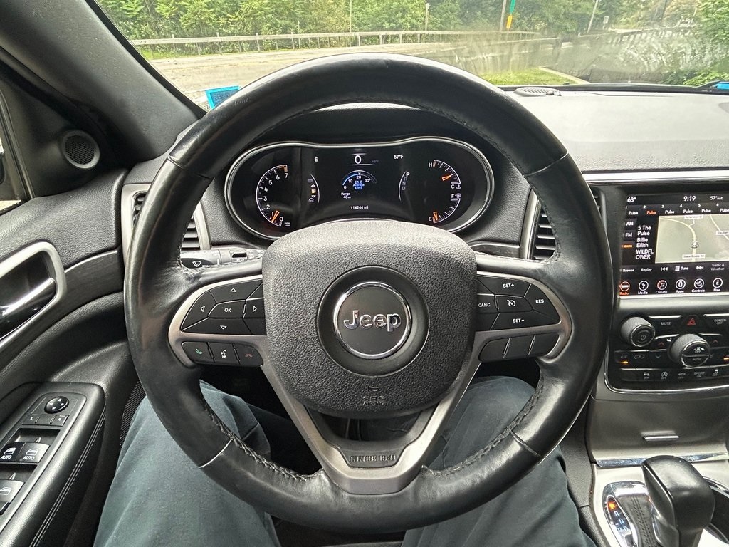 2018 Jeep Grand Cherokee Altitude photo 10