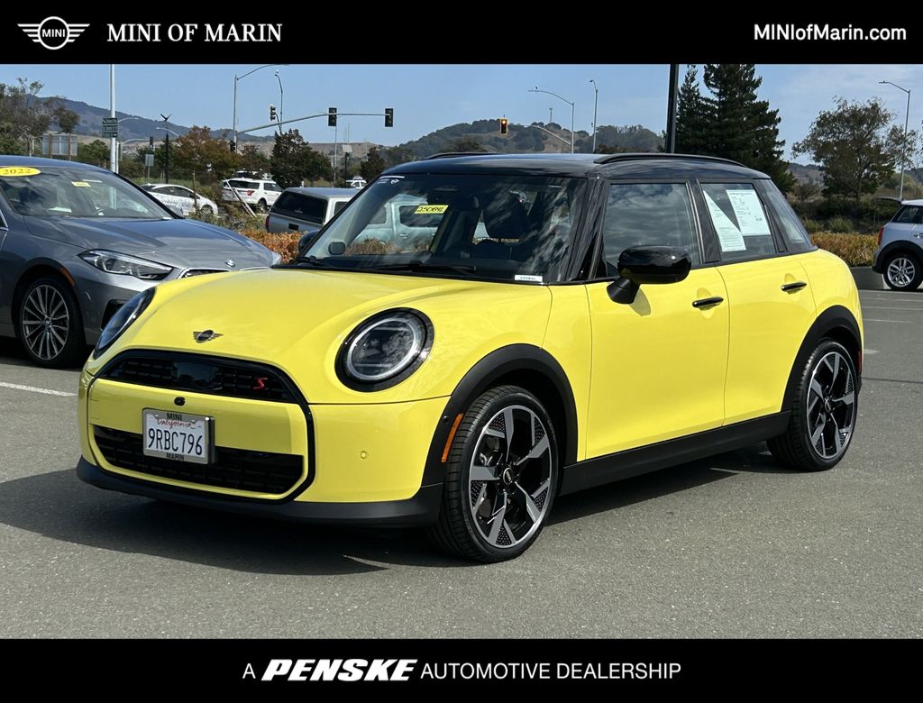 2025 MINI Hardtop 4 Door