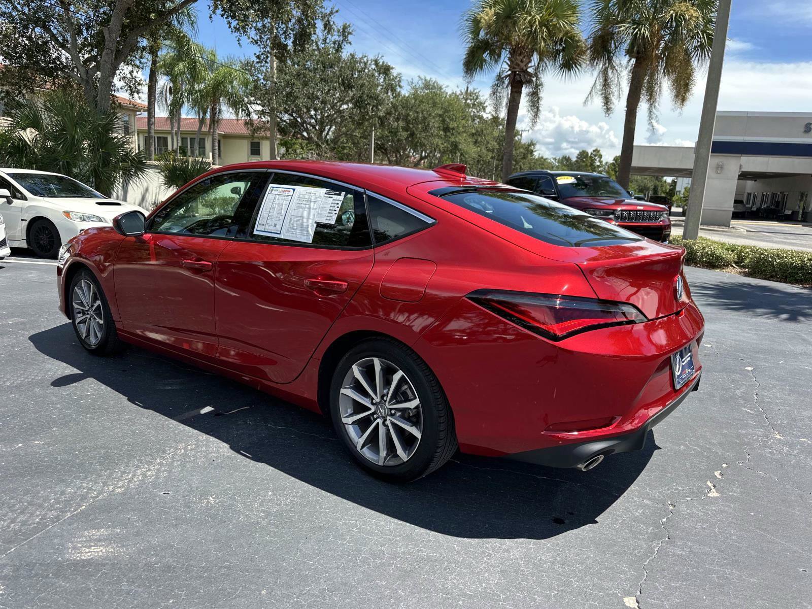 2025 Acura Integra Base photo 5