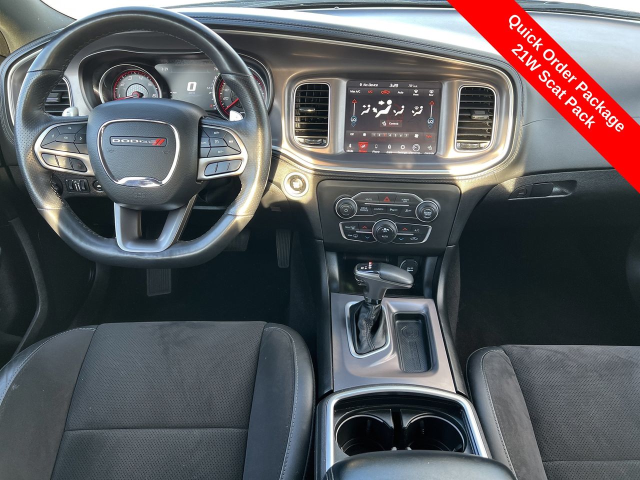 2022 Dodge Charger R/T Scat Pack photo 2