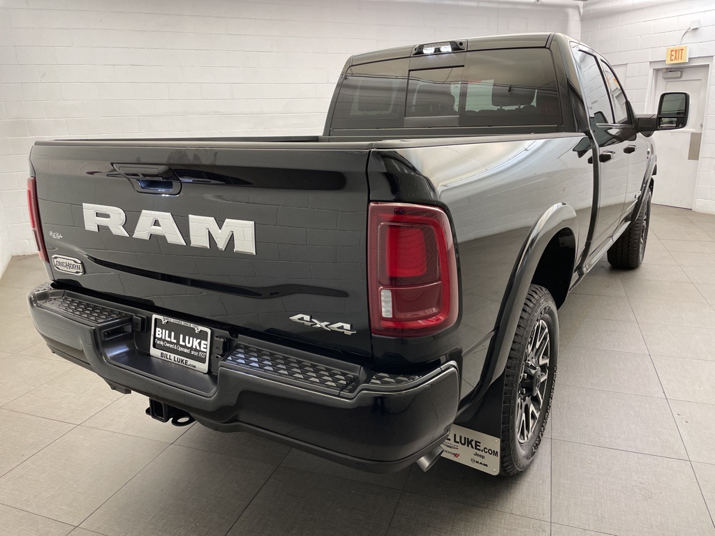 2025 Ram 2500 Limited photo 4