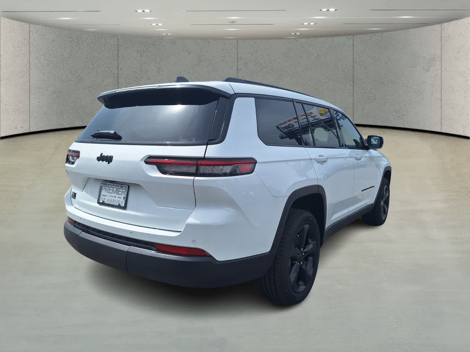 2024 Jeep Grand Cherokee Altitude X photo 5