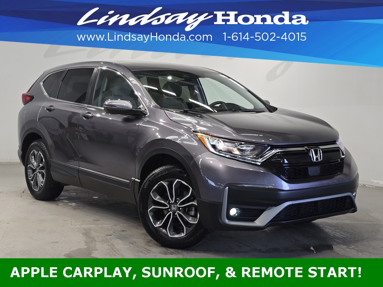 2022 Honda CR-V EX's photo