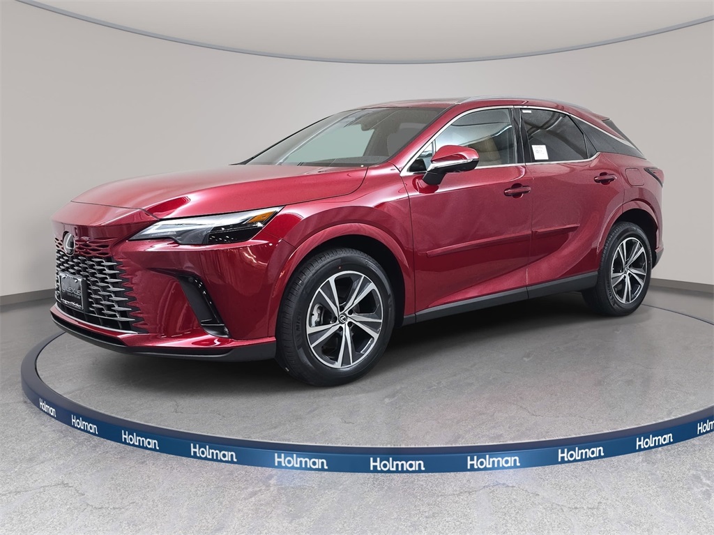 2026 Lexus RX 350's photo