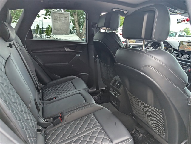 2021 Audi SQ5 Premium Plus photo 6