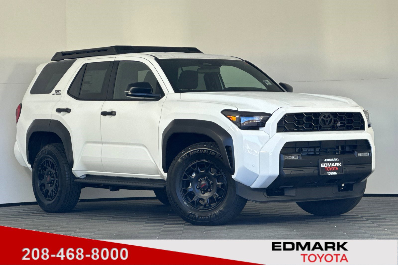 2025 Toyota 4Runner TRD Off-Road's photo