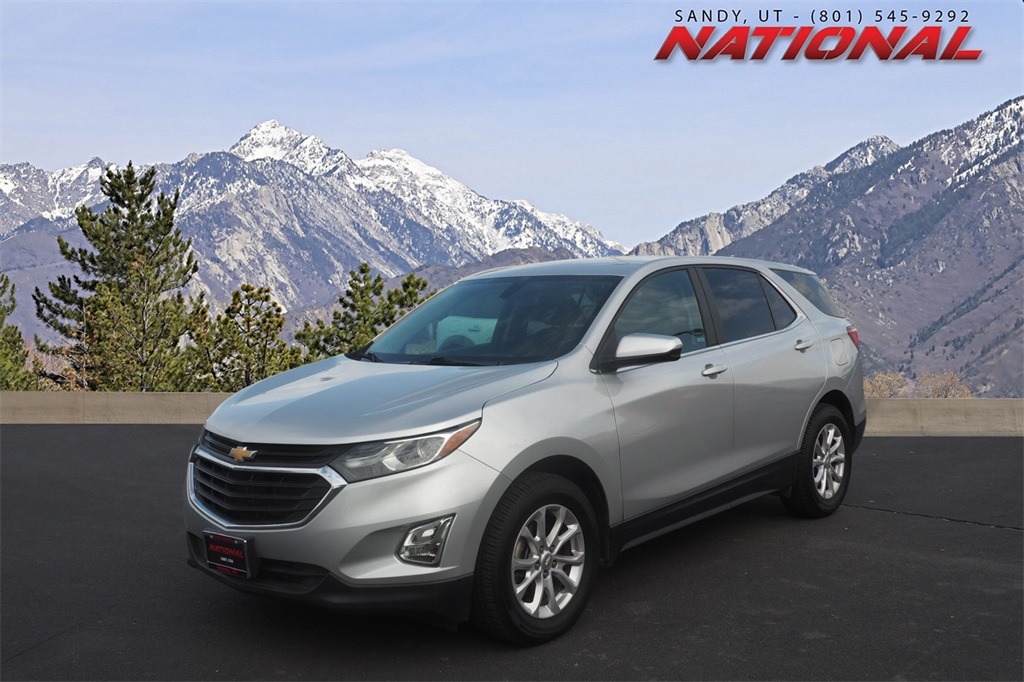 2019 Chevrolet Equinox