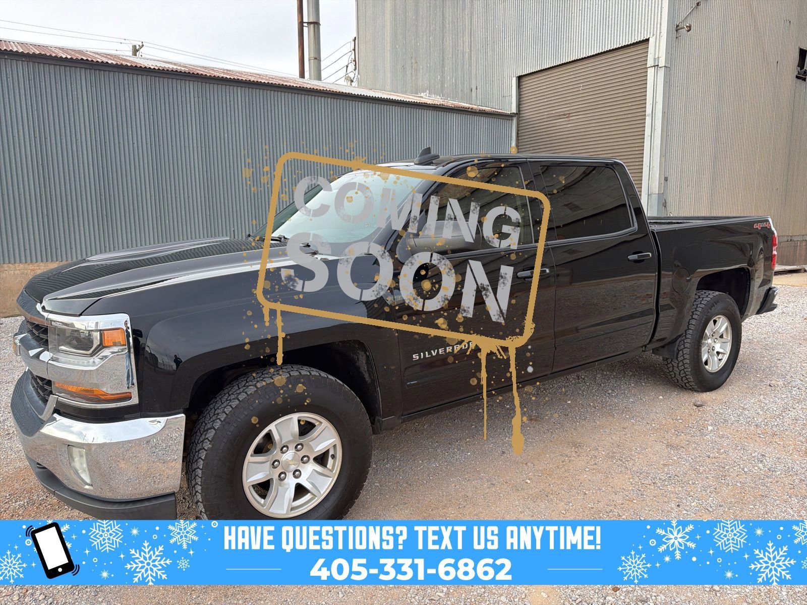 2017 Chevrolet Silverado 1500 LT's photo