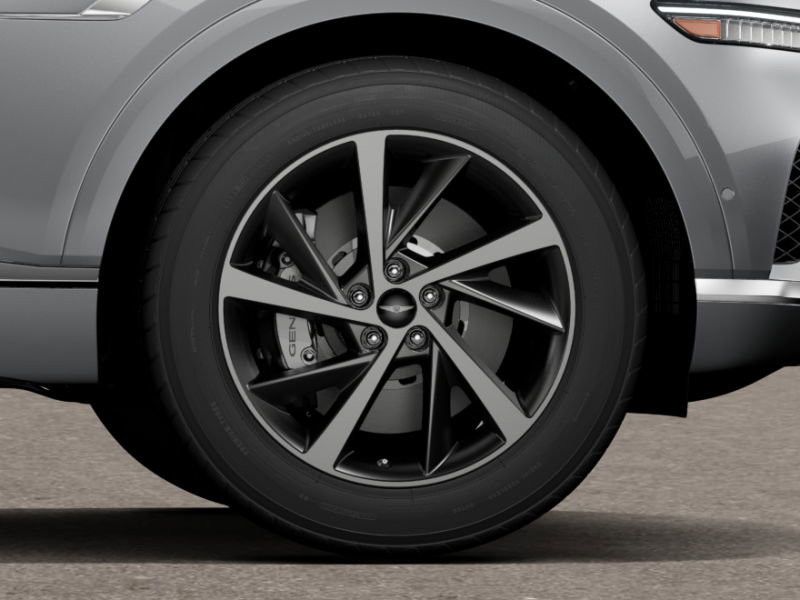 2026 Genesis GV80 2.5T Advanced photo 6