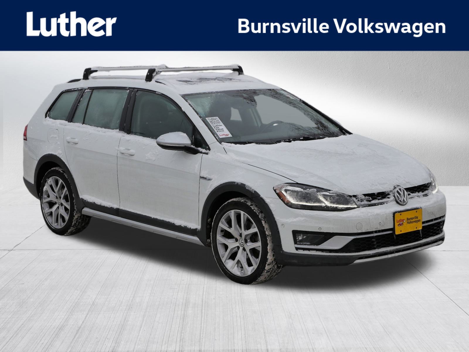 2019 Volkswagen Golf Alltrack Alltrack SEL's photo