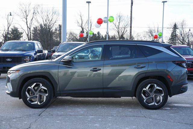 2022 HYUNDAI TUCSON - Image 4