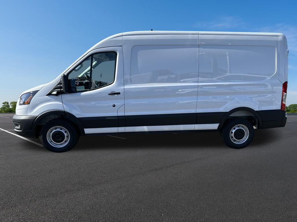 2025 Ford Transit photo 2
