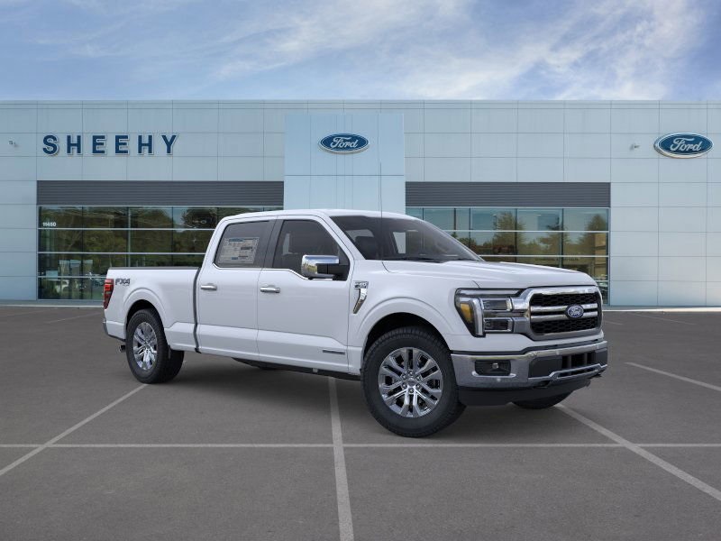 2025 Ford F-150 Lariat's photo