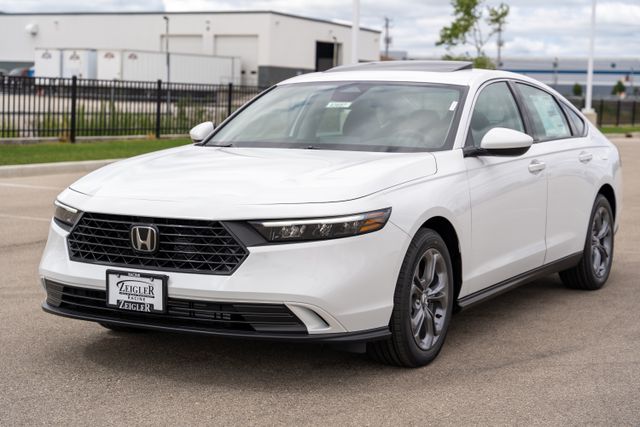2024 Honda Accord EX photo 3