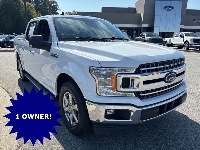 2020 Ford F-150 XLT photo 2