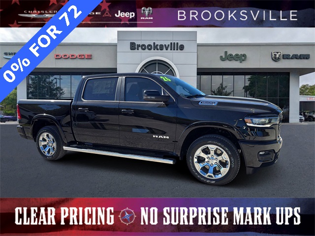 2026 RAM Ram 1500 Pickup Big Horn/Lone Star's photo