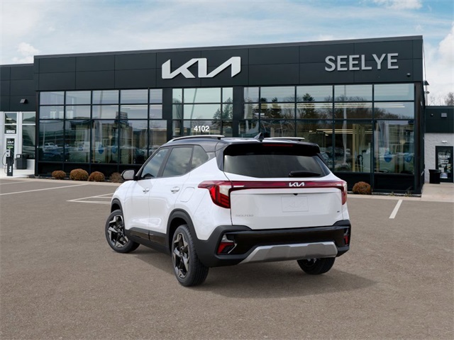 2026 Kia Seltos S photo 4