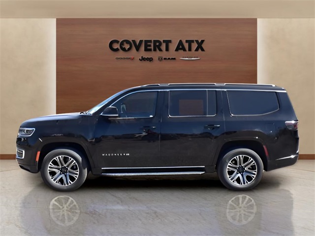 2025 Jeep Wagoneer Base photo 2