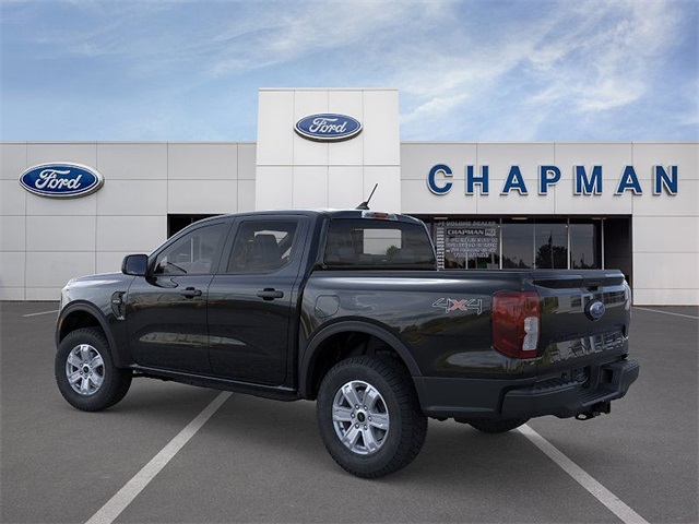 2025 Ford Ranger XL photo 4