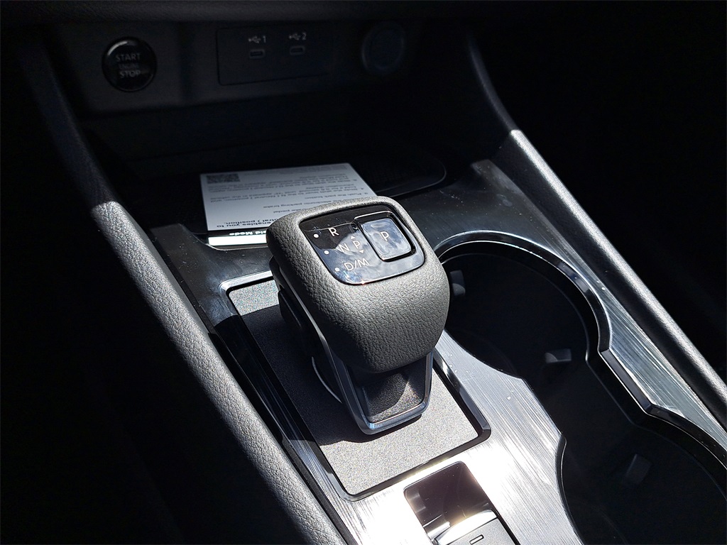 2026 Nissan Rogue SV photo 31