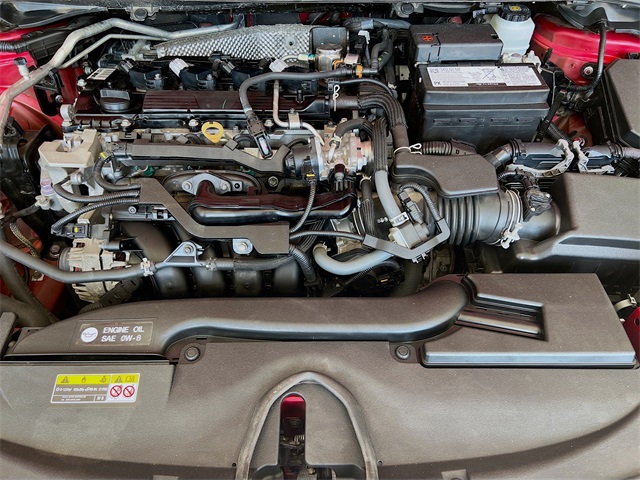2024 Toyota Corolla LE photo 28