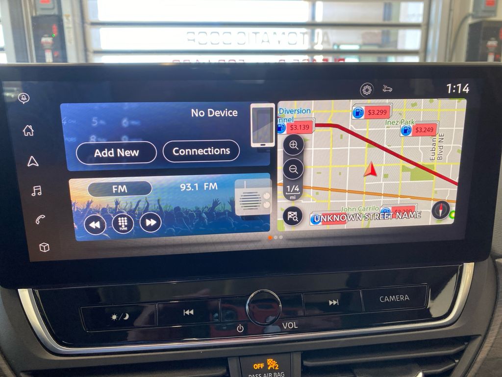 2024 Nissan Altima 2.5 SL photo 11