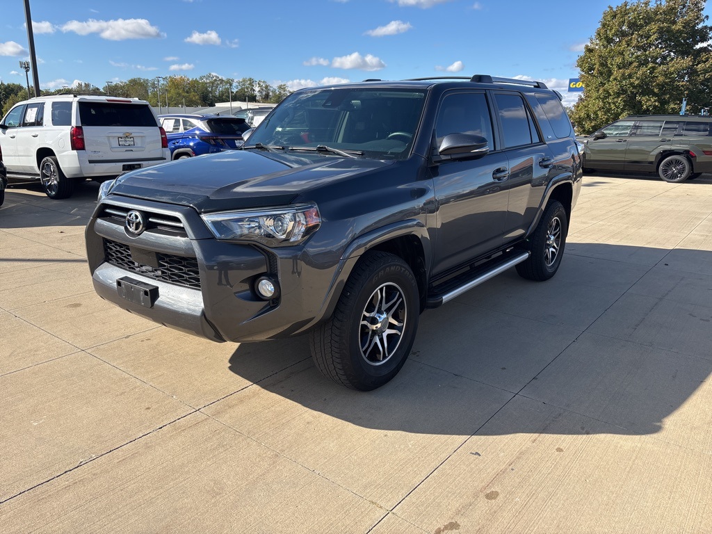 2020 Toyota 4Runner SR5 Premium
