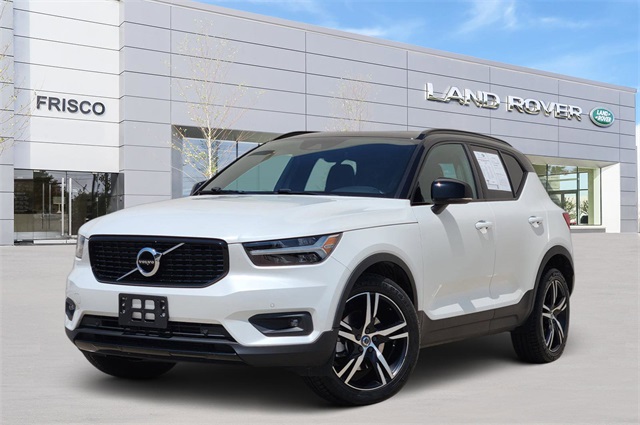 2021 Volvo XC40