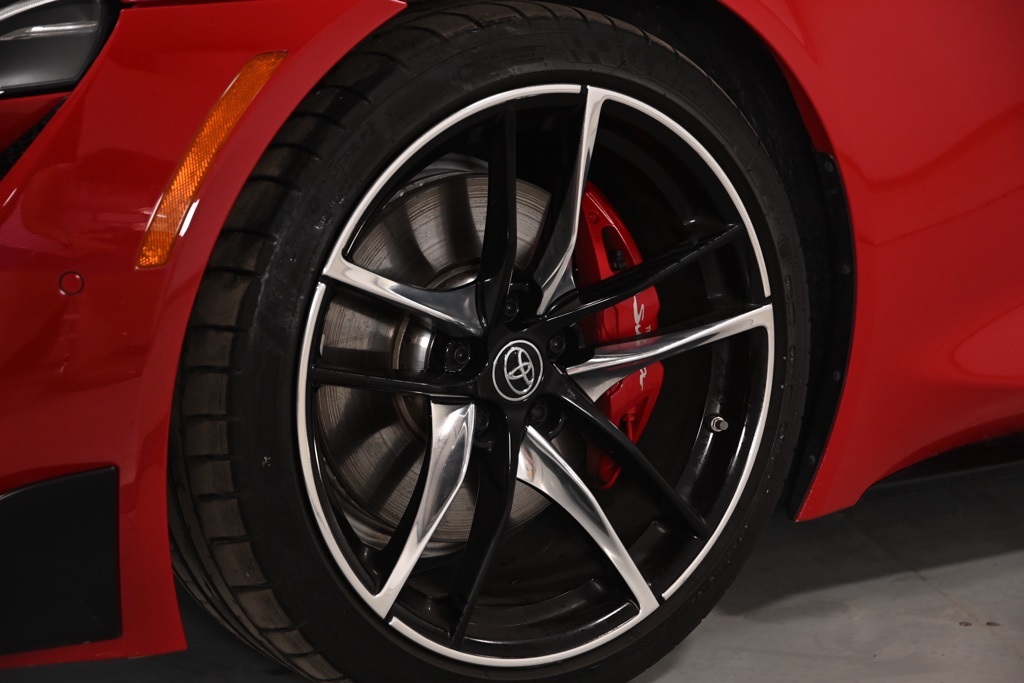 2021 Toyota Supra 3.0 photo 10