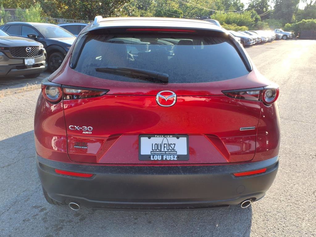 2025 Mazda CX-30 2.5 S Preferred photo 19