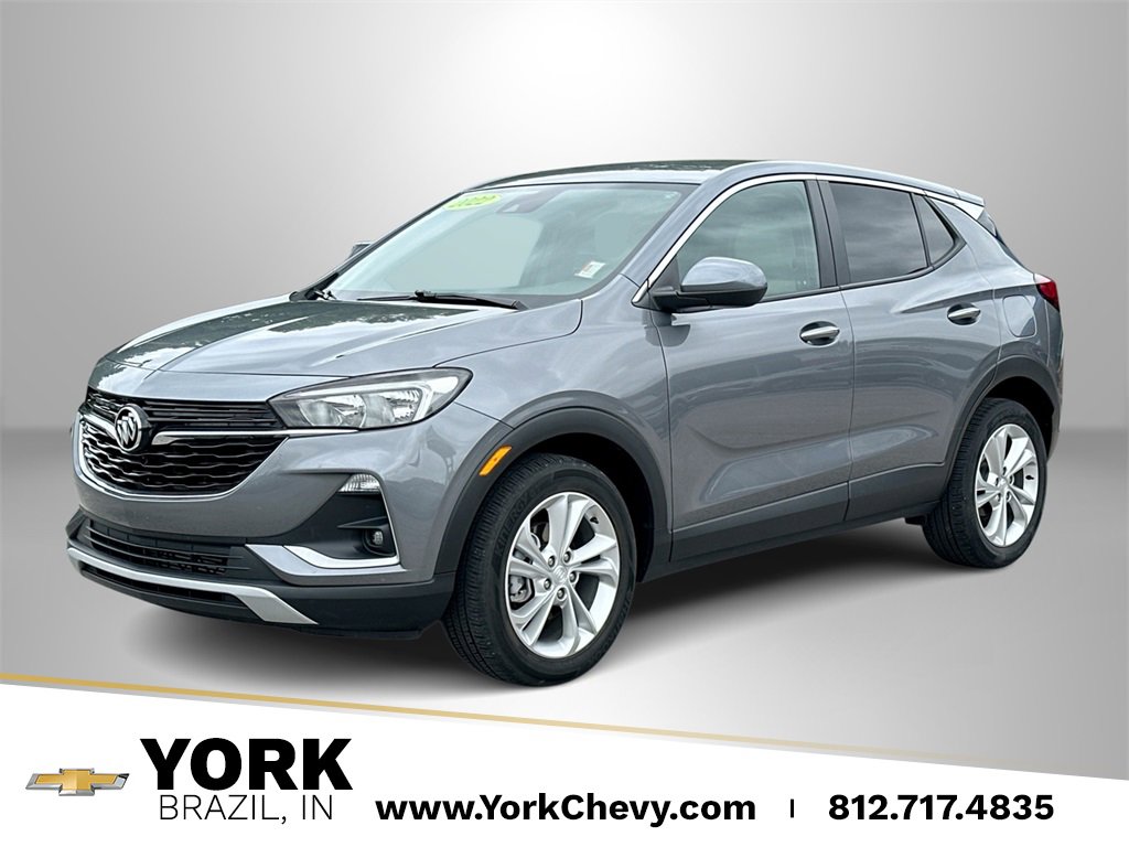2022 Buick Encore GX