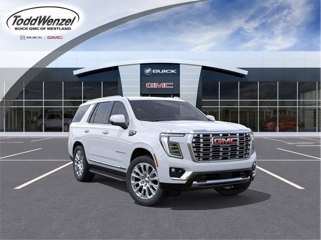 2026 GMC Yukon Denali's photo
