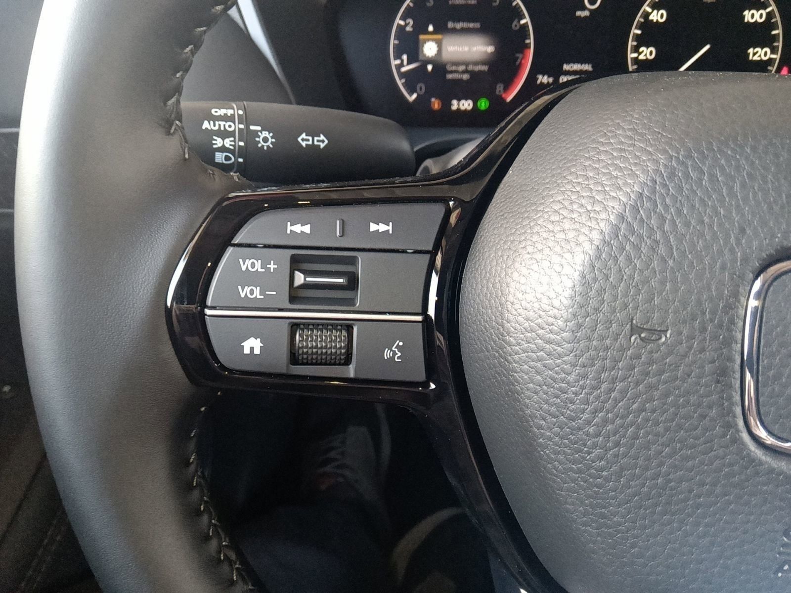 2026 Honda HR-V EX-L photo 17