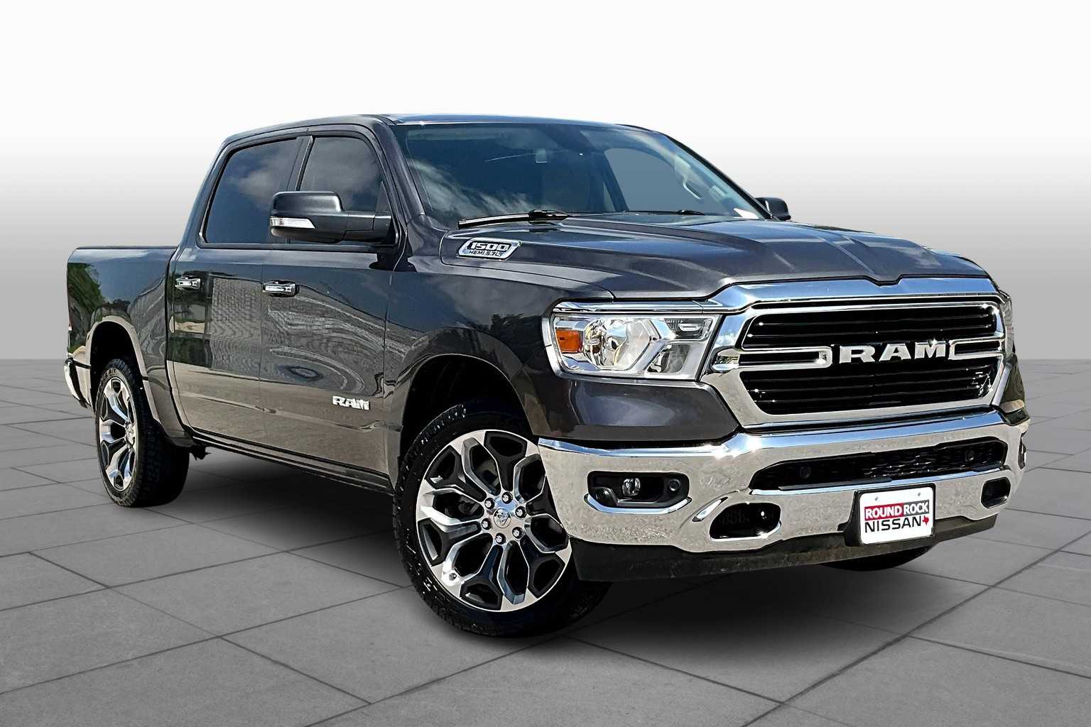 2019 Ram 1500 Big Horn Lone Star photo 2