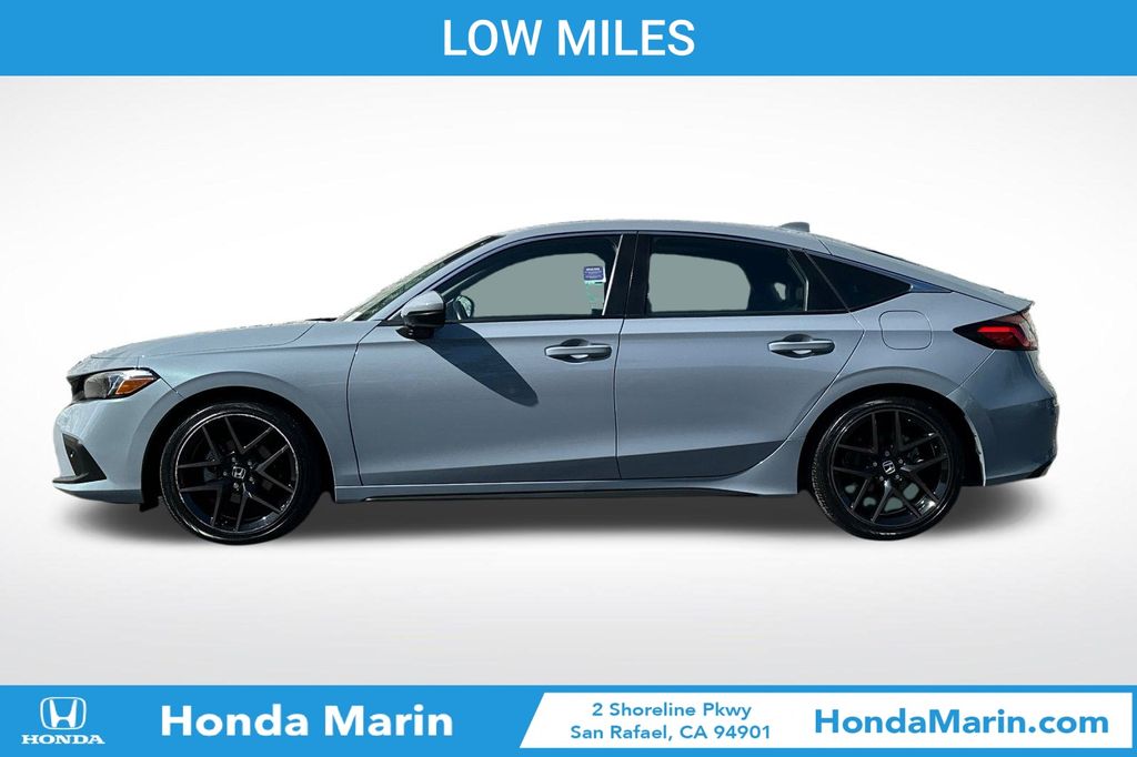2022 Honda Civic Sport Touring photo 4
