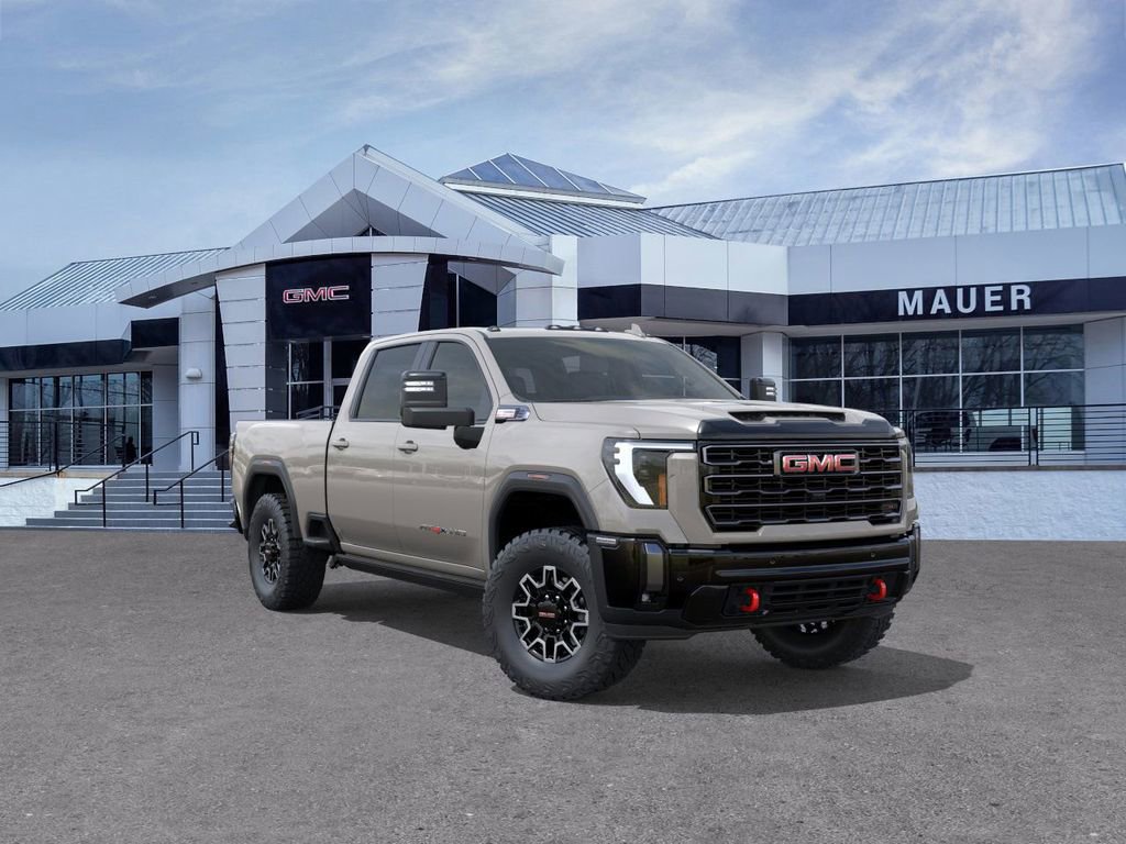 2026 GMC Sierra 2500HD AT4X's photo